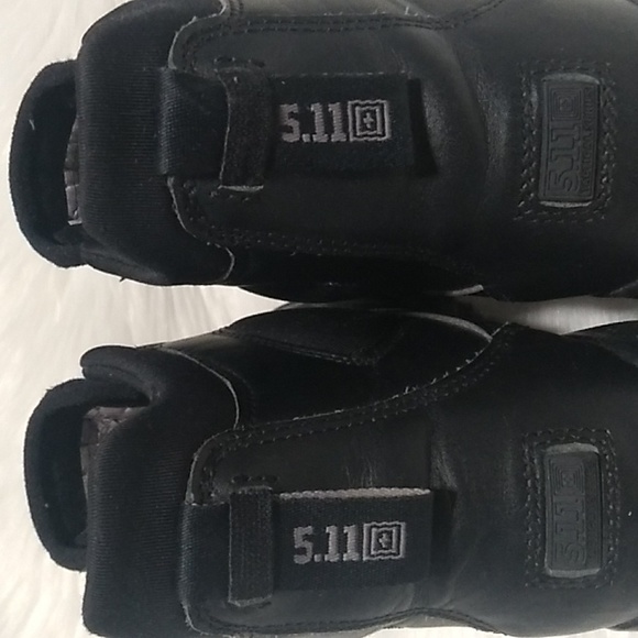 SALE! 5.11+ Tactical Boots Hardly Worn Sz.10 Pull On (E-4 CRATE) - Picture 7 of 16